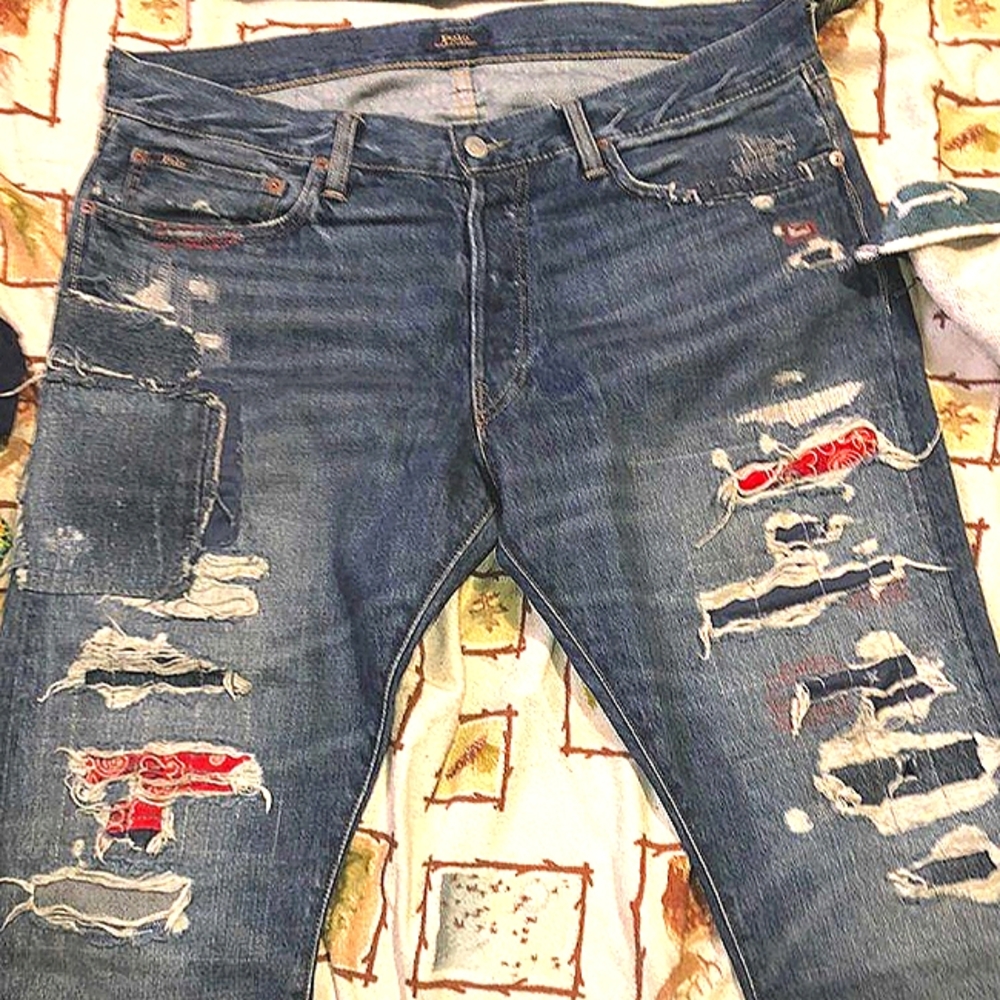 Polo Ralph Lauren men's jeans 36x30